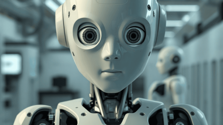 insansı robotlar