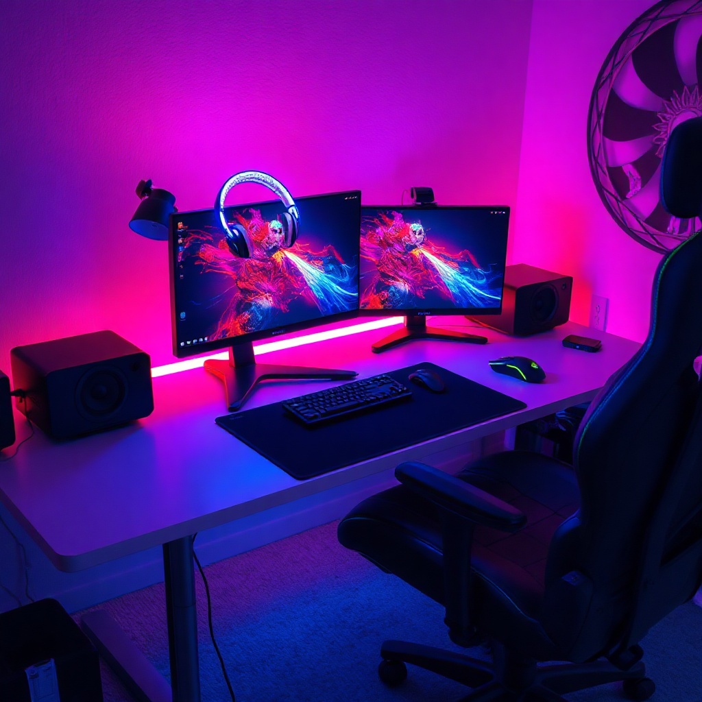 gaming mouse