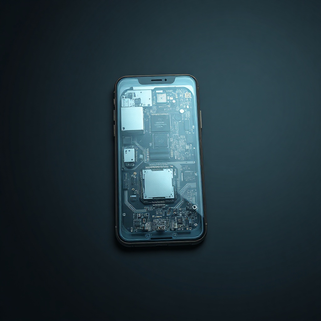 Şeffaf Telefon