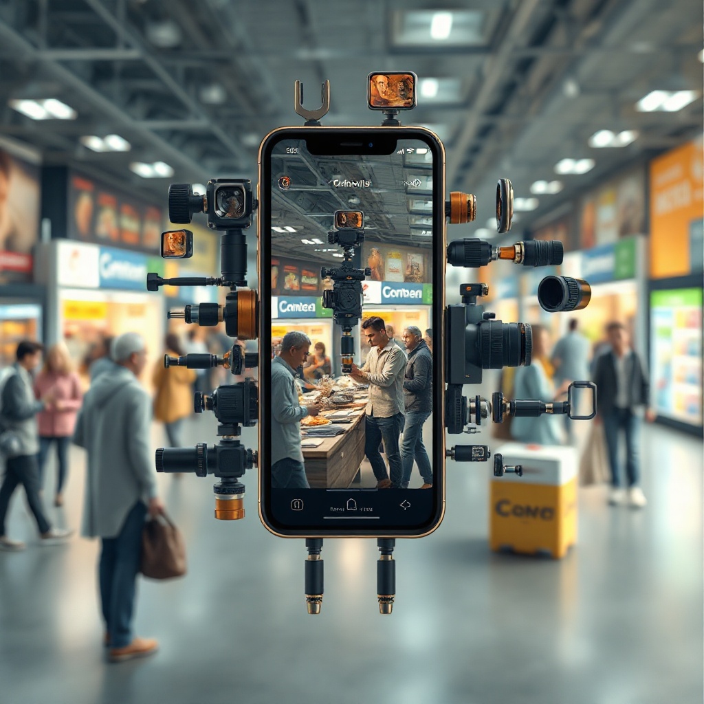 Modüler Telefon