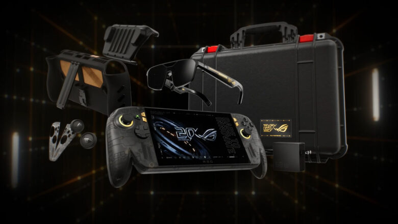 ASUS ROG XBOX Ally X20