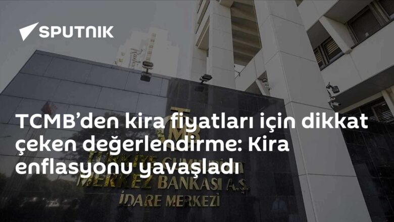 kira enflasyonu