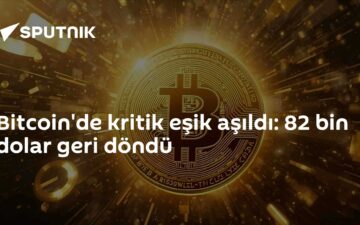 Bitcoin 82 bin