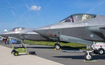 F-35 satışi