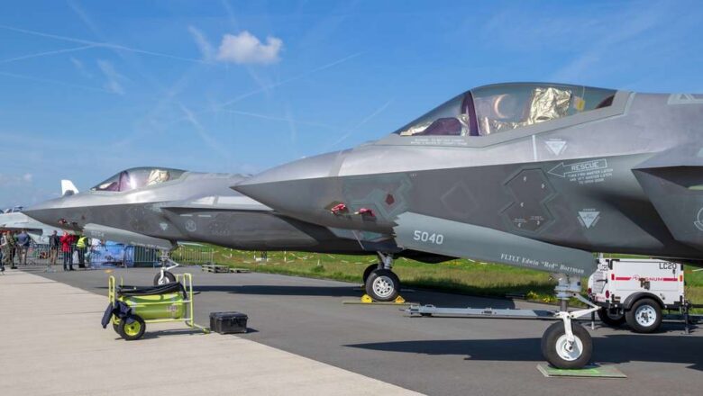 F-35 satışi