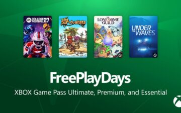 Free Play Days
