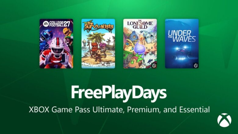Free Play Days