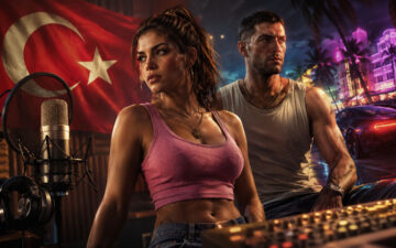 GTA 6 Türkçe
