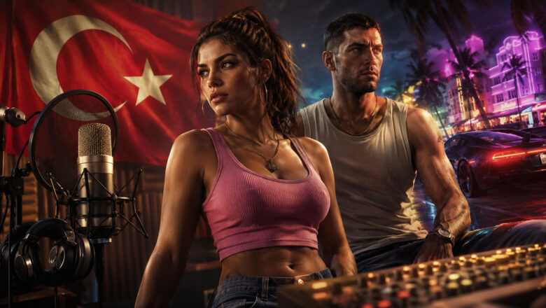 GTA 6 Türkçe