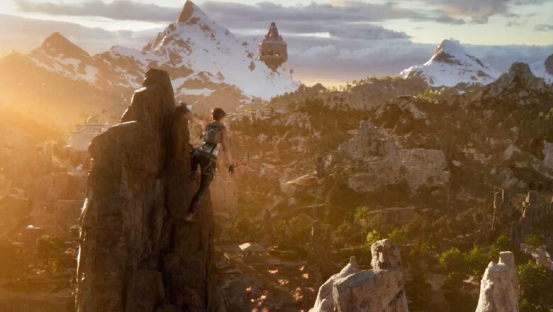 Lara Croft karakteri