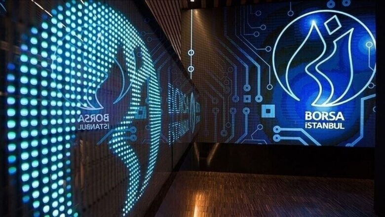 BIST 100 endeksi