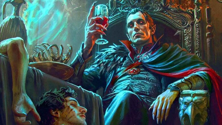 Strahd von Zarovich