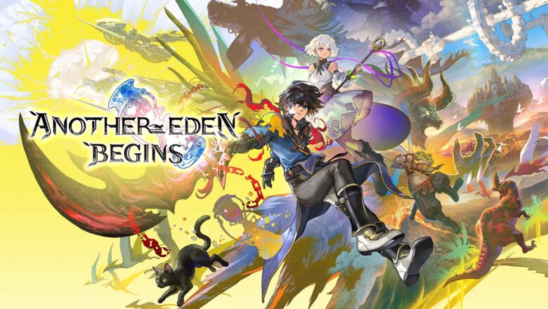 Another Eden Begins