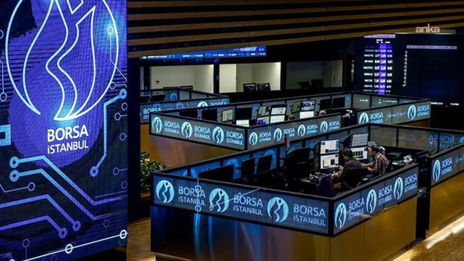 BIST 100 endeksi
